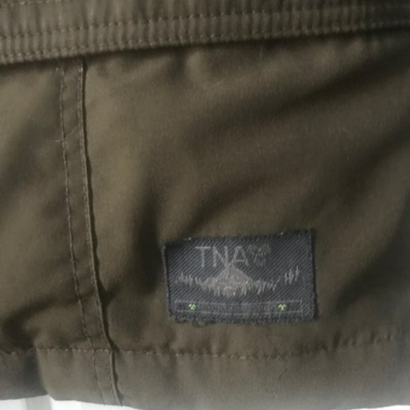 Aritzia TNA Womens Bancroft Parka - Picture 3 of 5